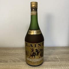 未開栓・古酒】LAINE ナポレオン フレンチブランデー 700ml - メルカリ