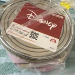 ディズニーキャラクター　猫の日　猫缶ポーチ　マリー