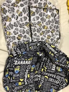 ミニオンリュック 2セットのサムネイル