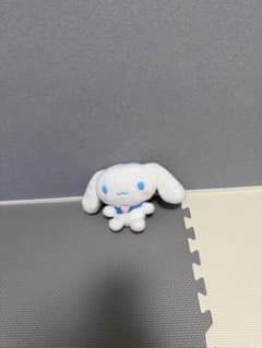シナモロール ぬいぐるみ マスコットのサムネイル