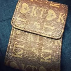 値下げ タバコケースのサムネイル