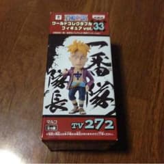 ワーコレ ワンピース マルコのサムネイル