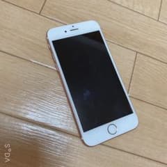 iPhone 6s Rose Gold 64 GBのサムネイル
