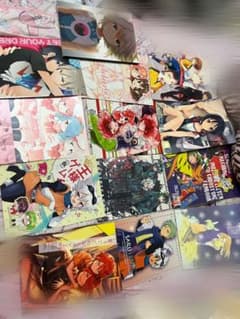 イナズマイレブン同人誌のサムネイル