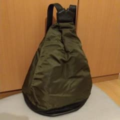 discord Yohji Yamamoto バッグ　ディスコードのサムネイル