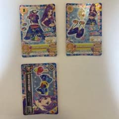 アイカツカード サマータイムムーンコーデセットのサムネイル