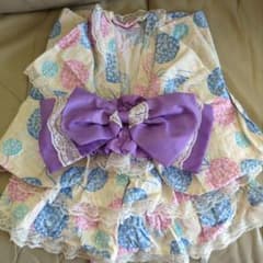 浴衣ドレスのサムネイル