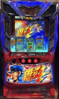 スマスロ　番長4のサムネイル