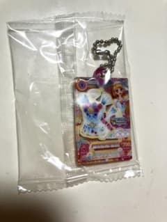 アイカツ！ プリパラ ガチャガチャ だれでもアクリルチャーム1 大空あかりのサムネイル