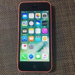 docomo iPhone5c 32GBのサムネイル