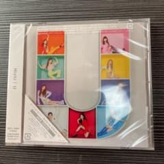 (新品・未開封)NiziU Ｕ　通常盤(初回仕様)のサムネイル