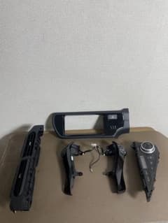 トヨタ アクア用 インパネ周りのパネル・エアコン吹き出し口セットです NHP10 K*Y様 トヨタ アクア用 インパネ周りのパネル・エアコン吹き出し口