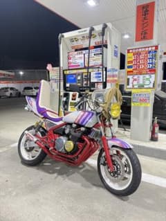 ゼファー400 車検令和4年8月まで ゼファー400 公認！！ - メルカリ