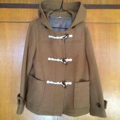 無印ダッフルコートのサムネイル
