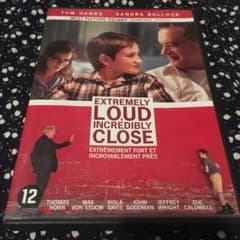 フランス語版 Extremely loud & incredibly closeのサムネイル