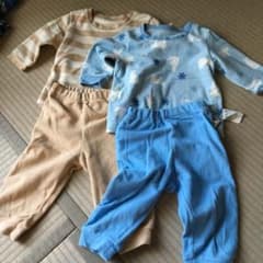 ユニクロ パジャマのサムネイル