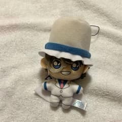 名探偵コナン　怪盗キッド　ぬいぐるみのサムネイル