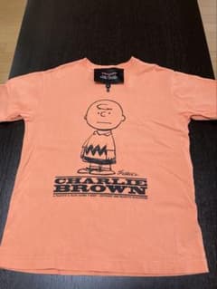 MARC JACOBS✕Peanut　Ｔシャツ　チャーリーブラウンのサムネイル