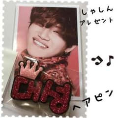 写真プレゼント付き BIGBANG テソン ヘアピンのサムネイル