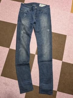 DIESEL ディーゼル SLEENKER スリムスキニー デニム W29のサムネイル