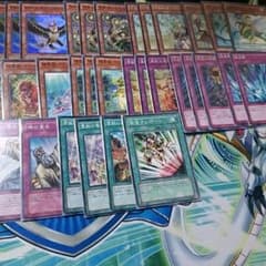 遊戯王 霊獣 デッキパーツのサムネイル