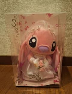 ディズニー ランド シー エンジェル スティッチ ぬいぐるみ ウェディング ディズニー ランド シー エンジェル スティッチ ぬいぐるみ