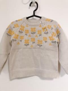 la poche biscuitニット セーターのサムネイル