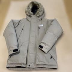THE NORTH FACE マクマードパーカ　ND91310ダウンのサムネイル