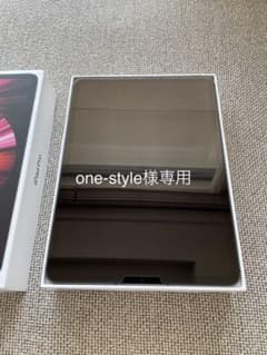 onestyleさま専用　第3世代　Cellular ほぼ未使用品のサムネイル