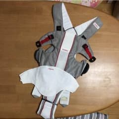 [トムおう様専用]抱っこ紐 ベビービョルンのサムネイル