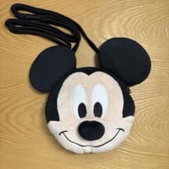ミッキーマウス ポーチのサムネイル