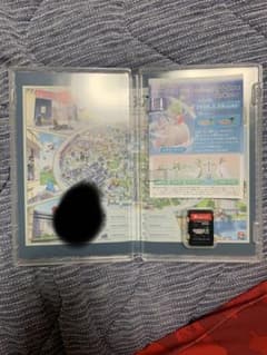 Nintendo Switch ポケモンレジェンズ Z-Aのサムネイル
