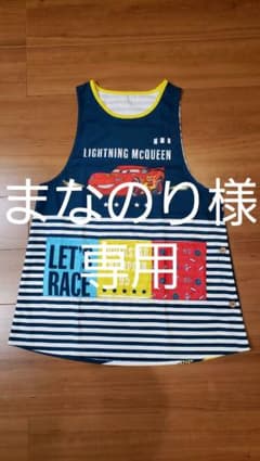 カーズ　マックィーン　エプロンのサムネイル