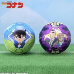 名探偵コナン プラチナムザッカ サッカーボール 2026 萩原 灰原哀 2個