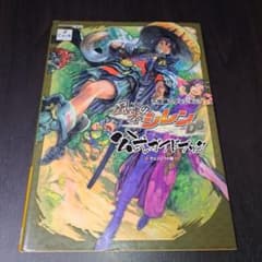 不思議のダンジョン 風来のシレンDS 公式ガイドブック 攻略本 - メルカリ