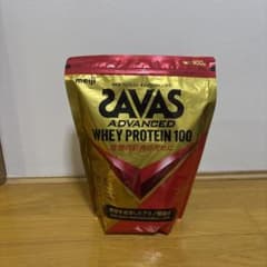 SAVAS WHEY PROTEIN 100 900gのサムネイル