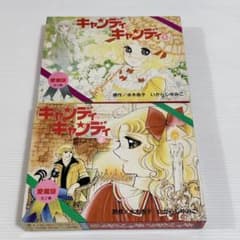 キャンディ・キャンディ　愛蔵版　いがらしゆみこ キャンディ・キャンディ 愛蔵版 全2巻 セット 全巻 少女漫画