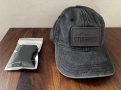 STABRIDGE REMOVABLE PATCH CAP L/XL - メルカリ