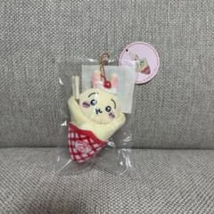 クレープくじ C賞 うさぎ ちいかわ 新品未開封 - メルカリ