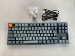 アッキー 様専用 Keychron K8 青軸 - メルカリ