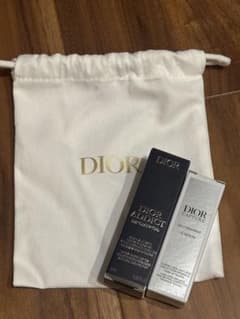 Dior アディクトリップグロウオイルとセラムのサムネイル