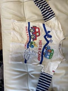 ミキハウス　ホットビスケッツのサムネイル