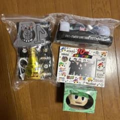 WEST.グッズのサムネイル