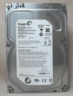Seagate 2TB SATA 3.5インチHDD ST2000DL003 - メルカリ