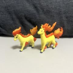 モンコレ ポニータ ギャロップ セットまとめ売り W モンスター