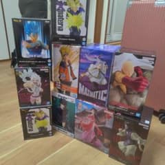 プライズフィギュア 10点まとめ売り - メルカリ