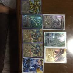 バトルスピリッツxレアのサムネイル