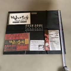 氷室京介 OVER SOUL MATRIX TOUR グッズセット - メルカリ