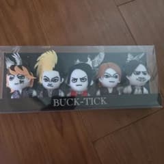 BUCK-TICK バクチク　異空　ぬいぐるみ・マスコット 5体セット BUCK-TICK ぬいぐるみ マスコット 5体セット - メルカリ