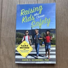 Raising Kids Who Choose Safety 洋書のサムネイル